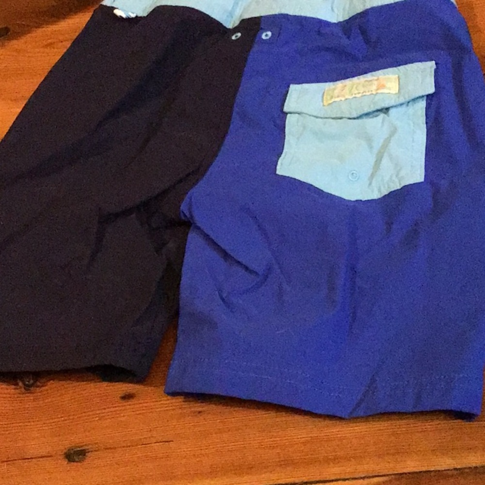 J crew swim trunks size 8